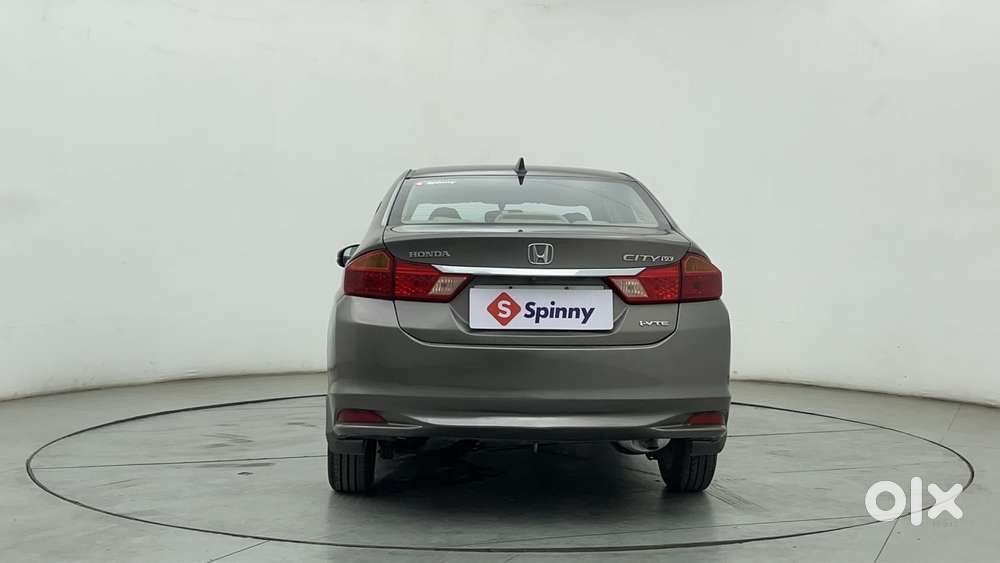 Honda City I-vtec Vx, 2016, Petrol