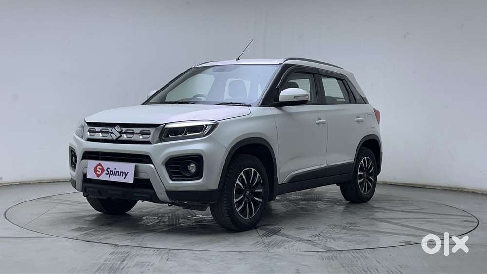 Maruti Suzuki Vitara Brezza 1.5 Zxi Plus, 2020, Petrol