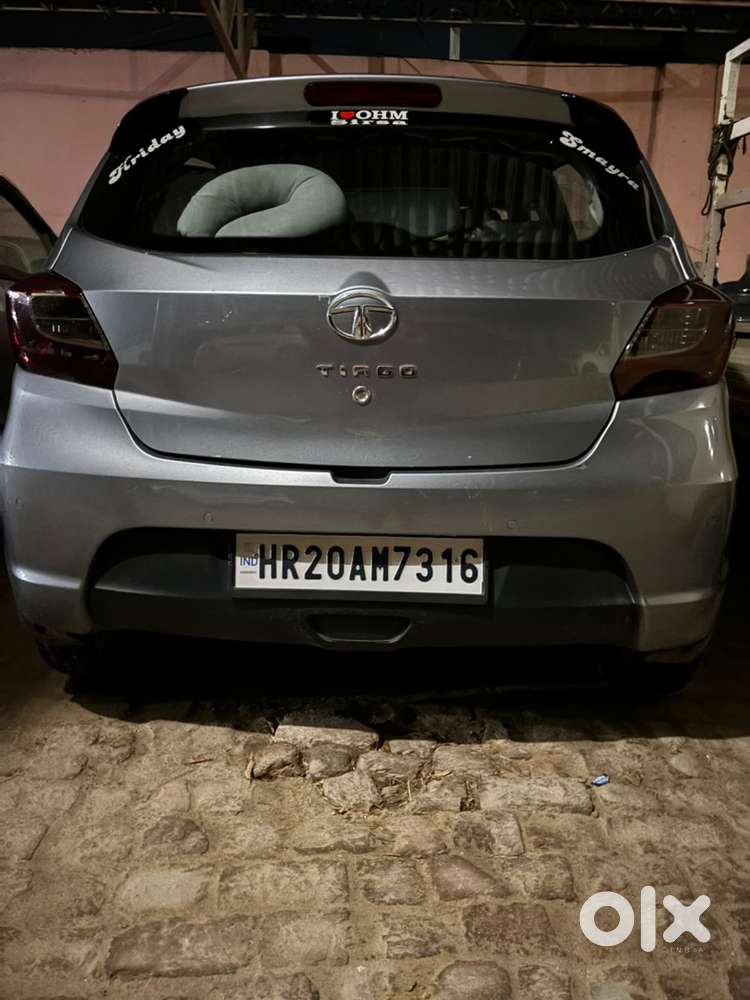 Tata Tiago Petrol 2018 Car