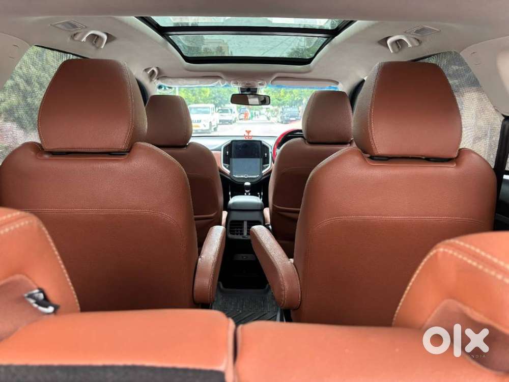 Mg Hector Plus Sharp Pro 2.0 Turbo Diesel 6 Str, 2021, Diesel