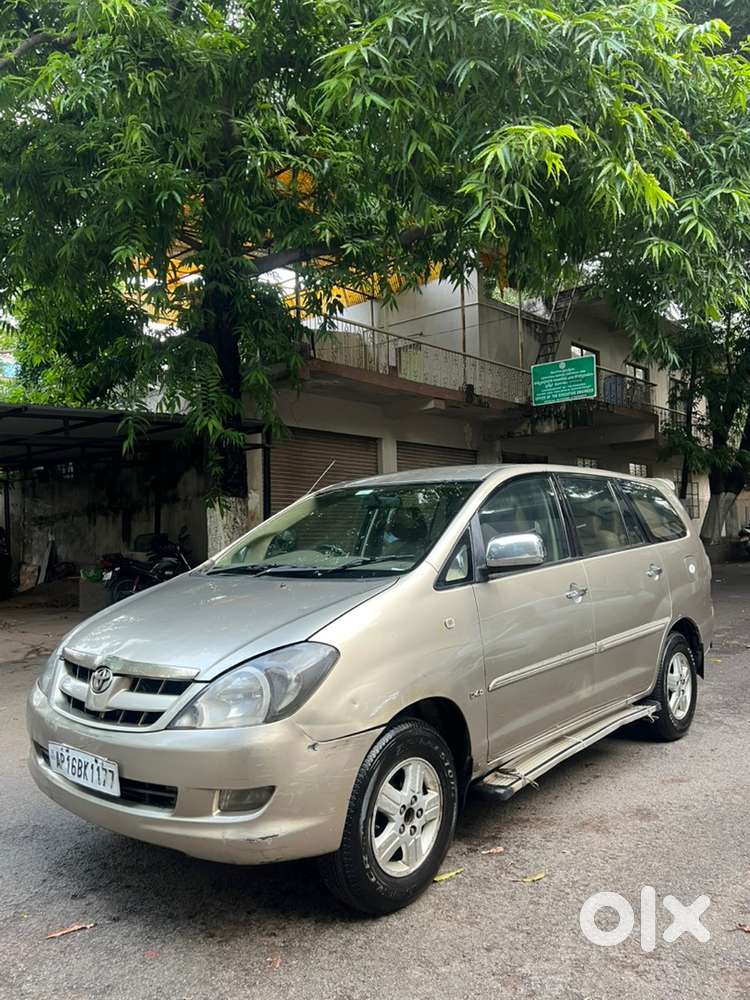 Toyota Manual Diesel 2008