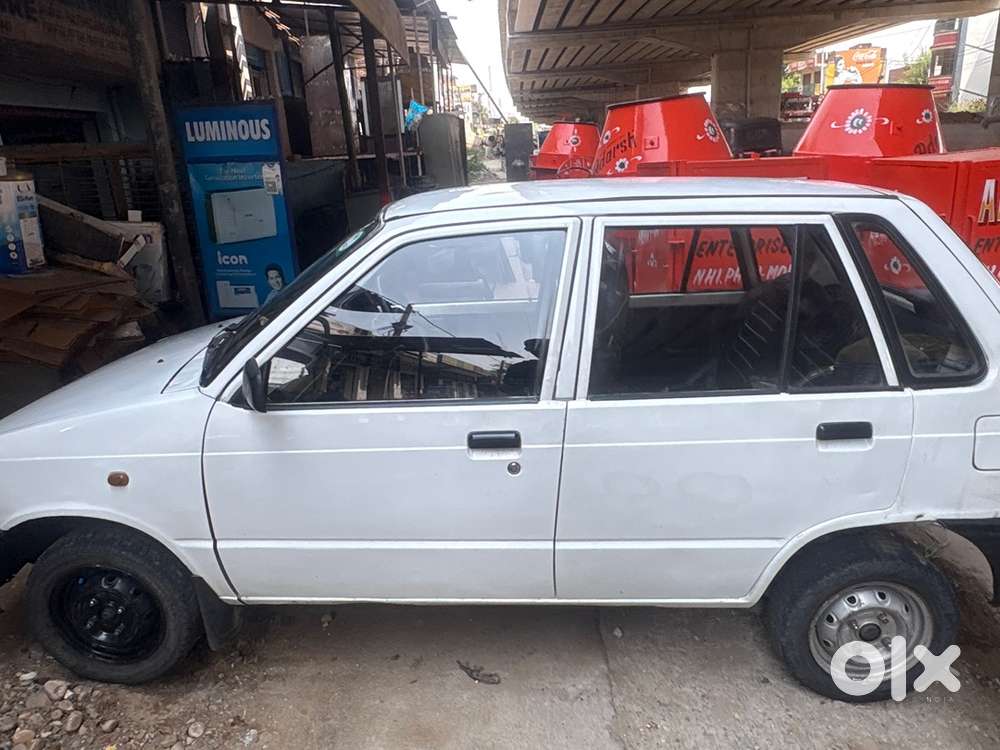 Maruti Suzuki 800 2004