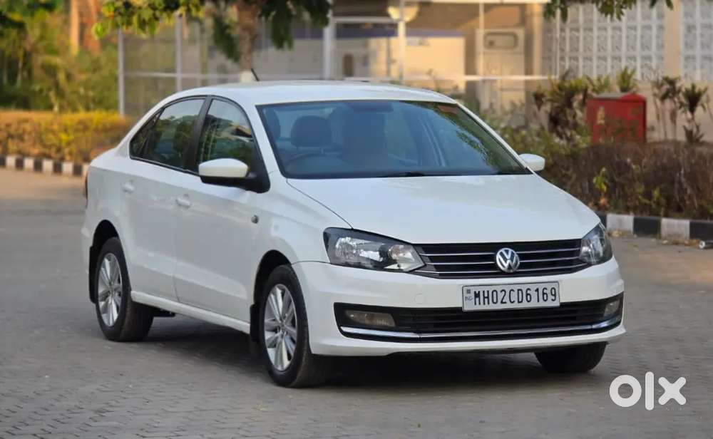 Volkswagen Vento 1.5 Tdi Faclift Done