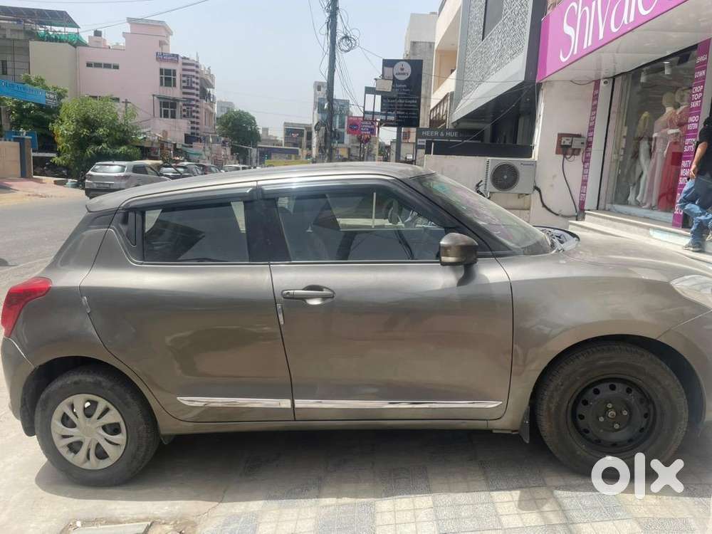 Maruti Suzuki 2018 Petrol