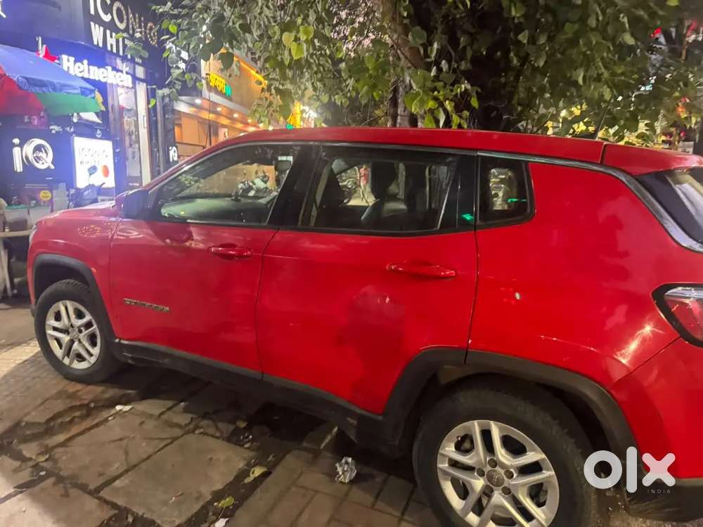 Jeep Compass 2.0 Diesel 2021