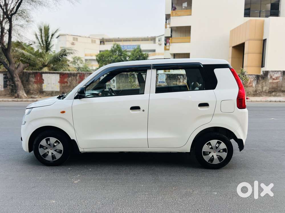 Maruti Suzuki Wagon R 1.0 Lxi Cng, 2021, Cng & Hybrids