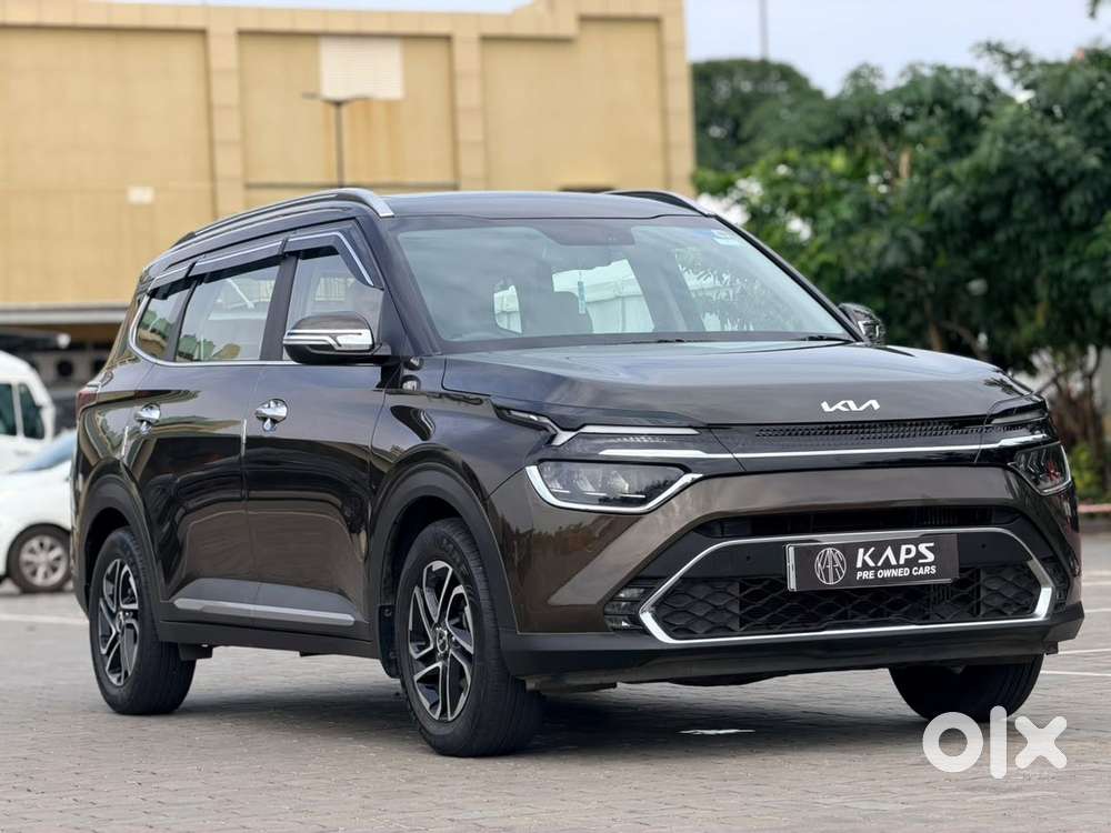 Kia Carens 1.5 Luxury Plus Turbo 7 Str, 2022, Petrol