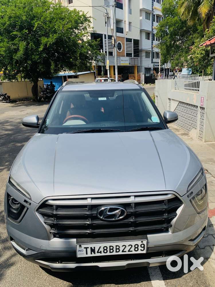 Hyundai Creta 1.6 E Plus Diesel, 2020, Diesel