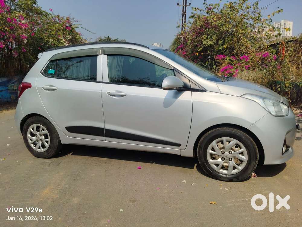 Hyundai Grand I10 Sportz Edition Diesel, 2018, Diesel