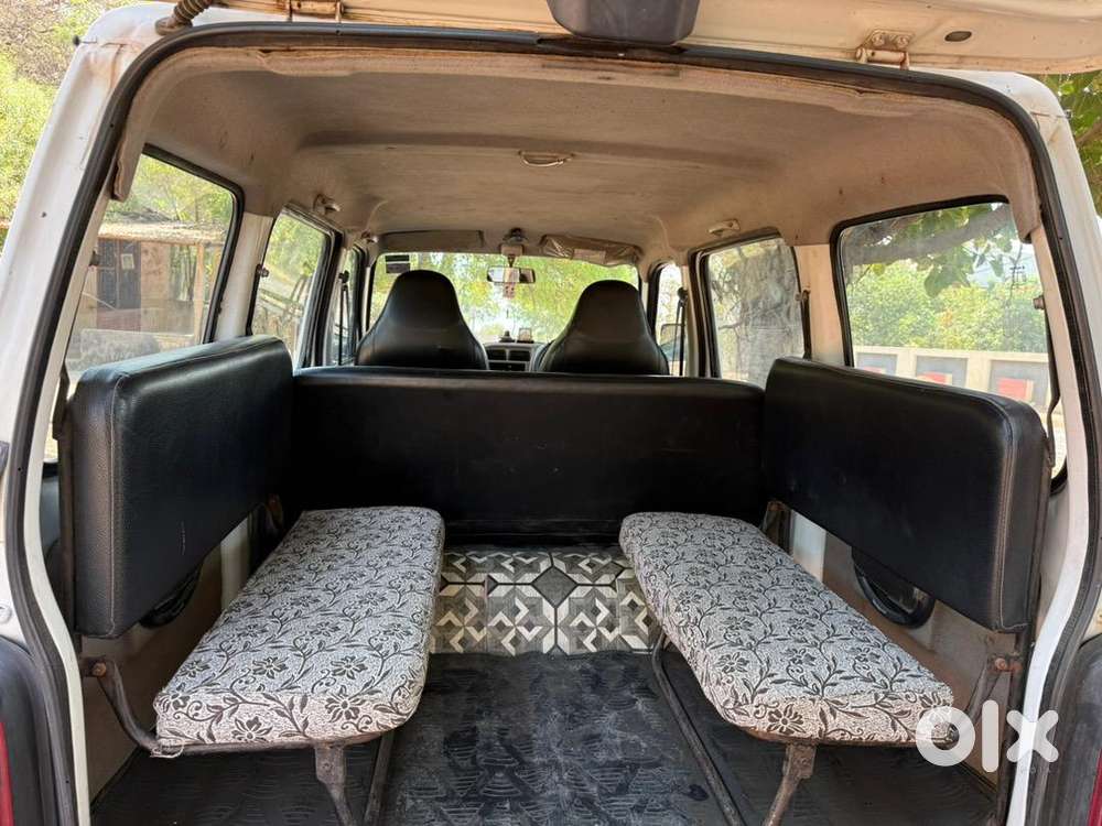 Maruti Suzuki Eeco 2016 Petrol 130000 Km Driven