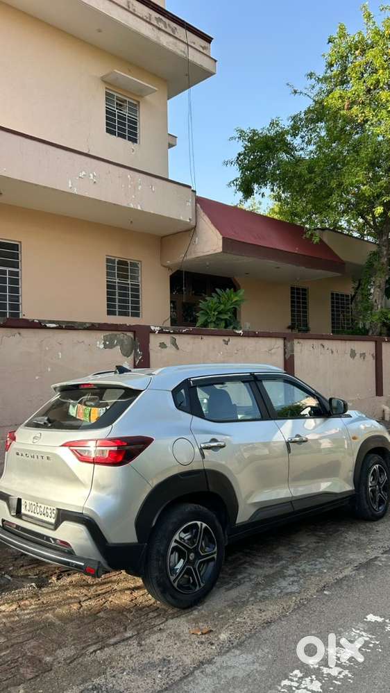 Nissan Magnite 1.0 Xe 2022