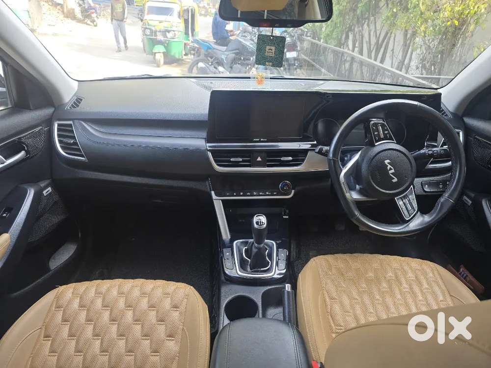 Kia Seltos 2022 Diesel Good Condition