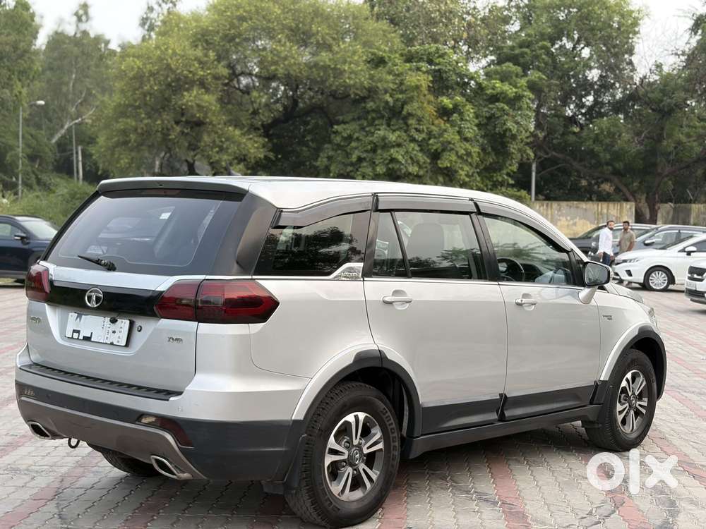 Tata Hexa Xma, 2017, Diesel
