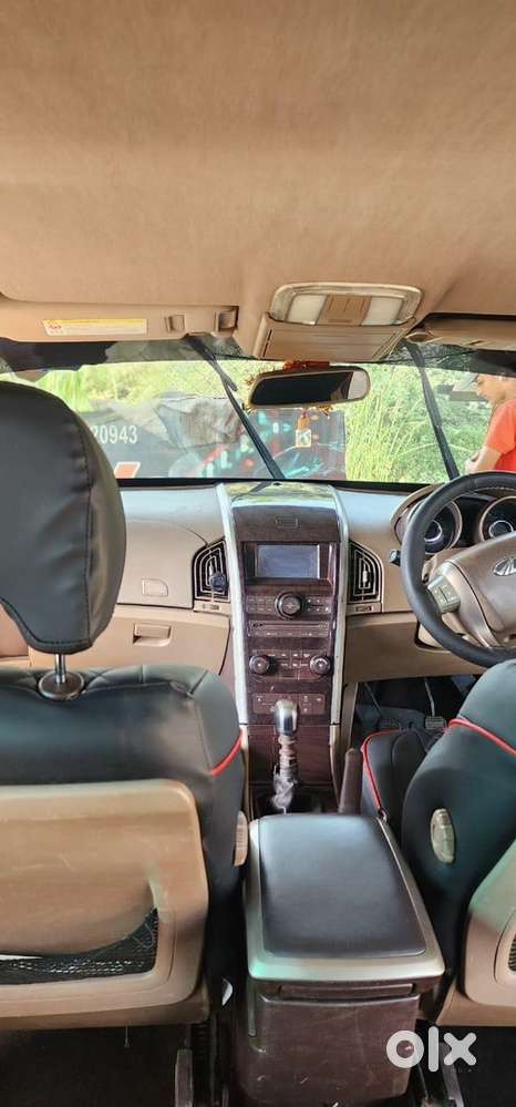 Mahindra Xuv500 Diesel 2013