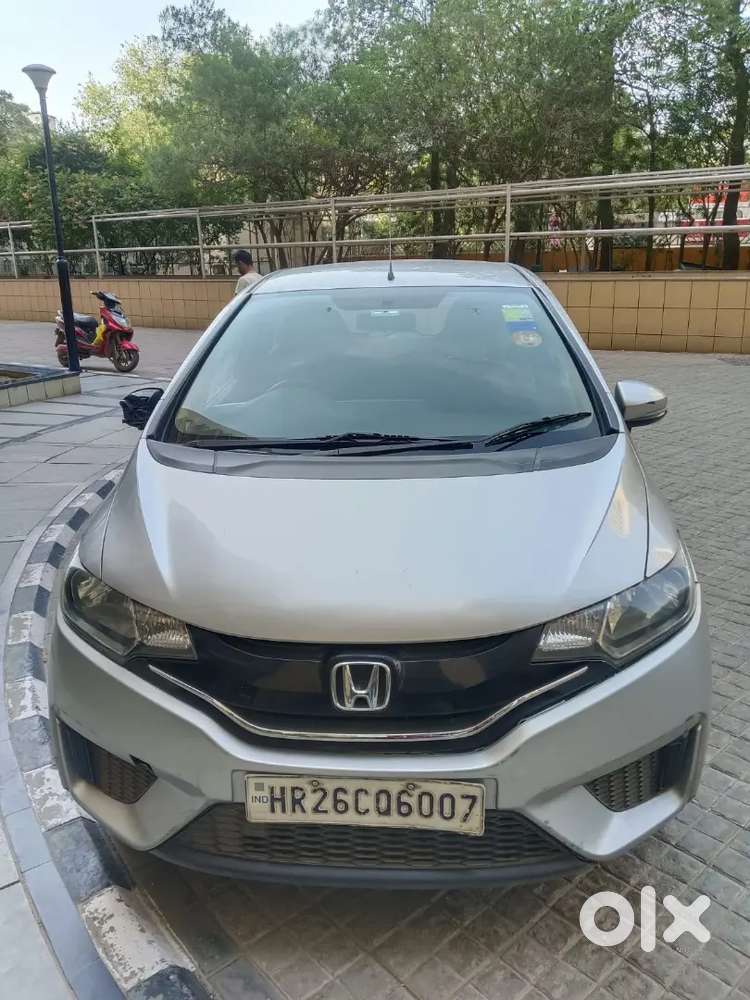 Honda Jazz 2015 Petrol 70000 Km Driven