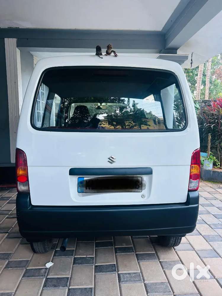 Maruti Suzuki Eeco 2009 Petrol 100000 Km Driven