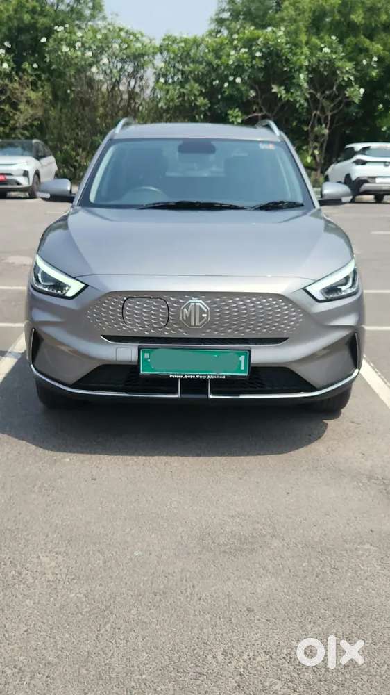 Mg Zs Ev 2024
