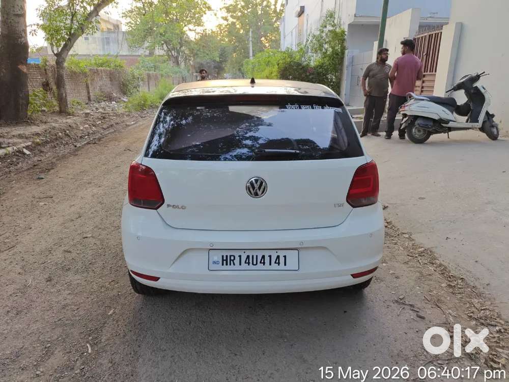 Volkswagen Polo Tdi 2019