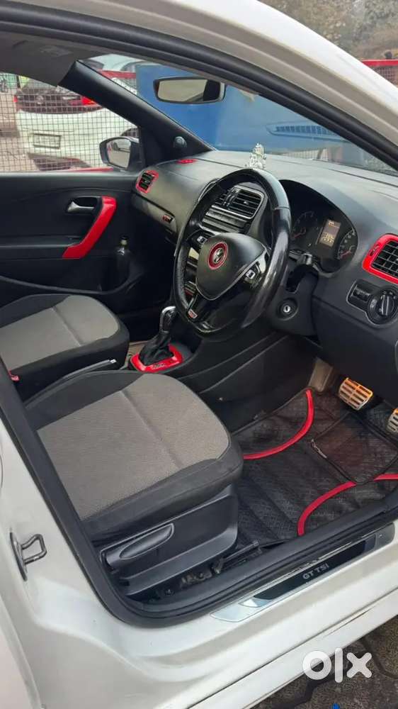 Volkswagen Polo Gt Tsi 2017  27000 Km Driven
