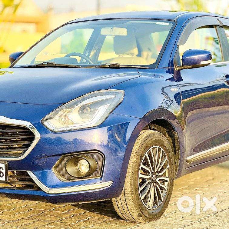 Maruti Suzuki Dzire 2017-2020 Zdi Plus Amt, 2017, Diesel