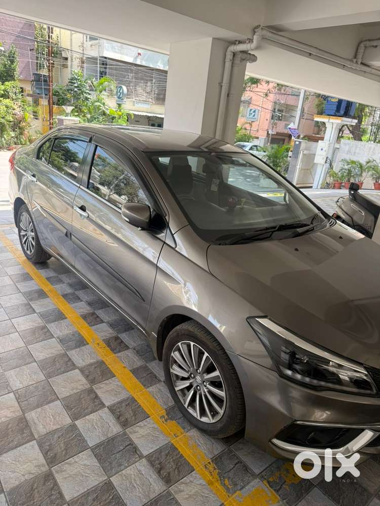 Maruti Suzuki Ciaz 1.5 Petrol 2019