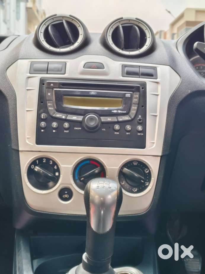 Ford Figo 2010-2012 Diesel Zxi, 2012, Diesel