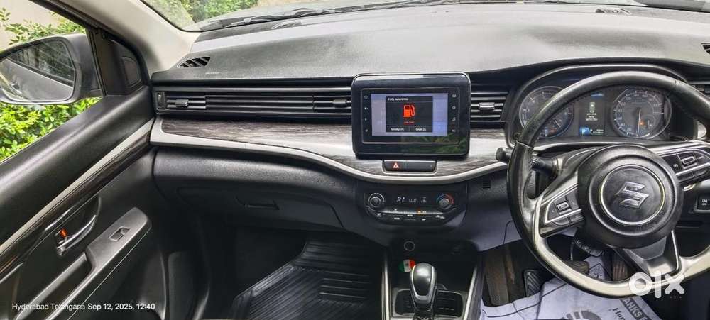 Maruti Suzuki Xl6 Alpha At, 2019, Petrol