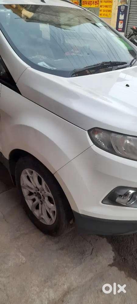 Ford Ecosport 2016 Petrol Well Maintained