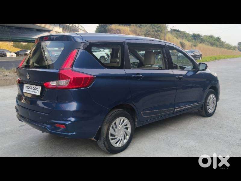 Maruti Suzuki Ertiga Vxi Petrol, 2020, Petrol