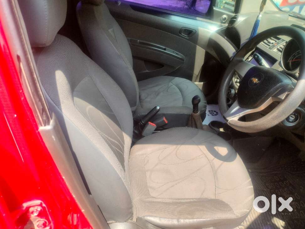 Chevrolet Beat Ls, 2010, Petrol