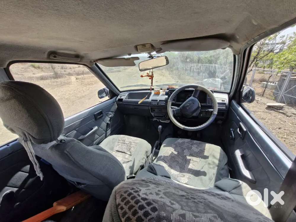 Maruti Suzuki 800 2001