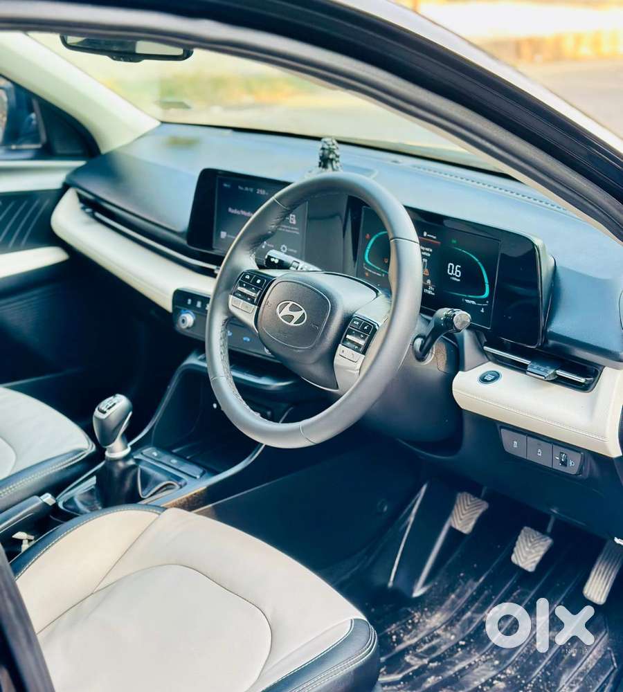 Hyundai Verna Crdi Vgt Sx 1.5, 2023, Petrol