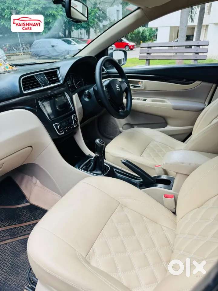 Maruti Suzuki Ciaz Zdi(o), 2017, Diesel
