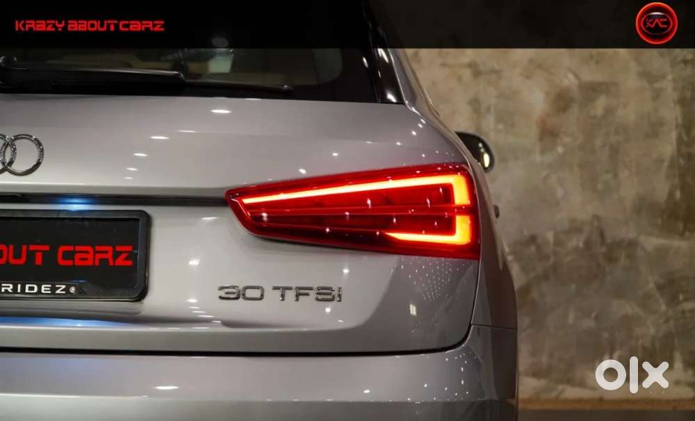 Audi Q3 1.4 30 Tfsi Premium, 2018, Petrol