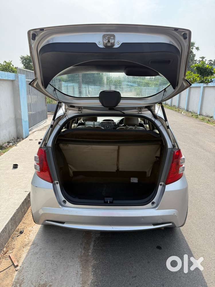 Honda Jazz 2013 Model Year