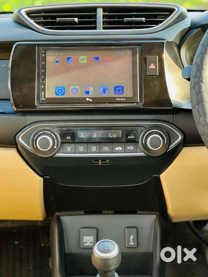 Honda Amaze V Petrol, 2019, Cng & Hybrids