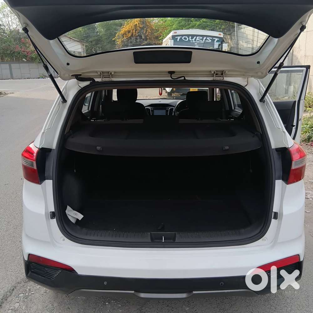 Hyundai Creta 1.6 Vtvt Sx Plus Dual Tone, 2016, Petrol