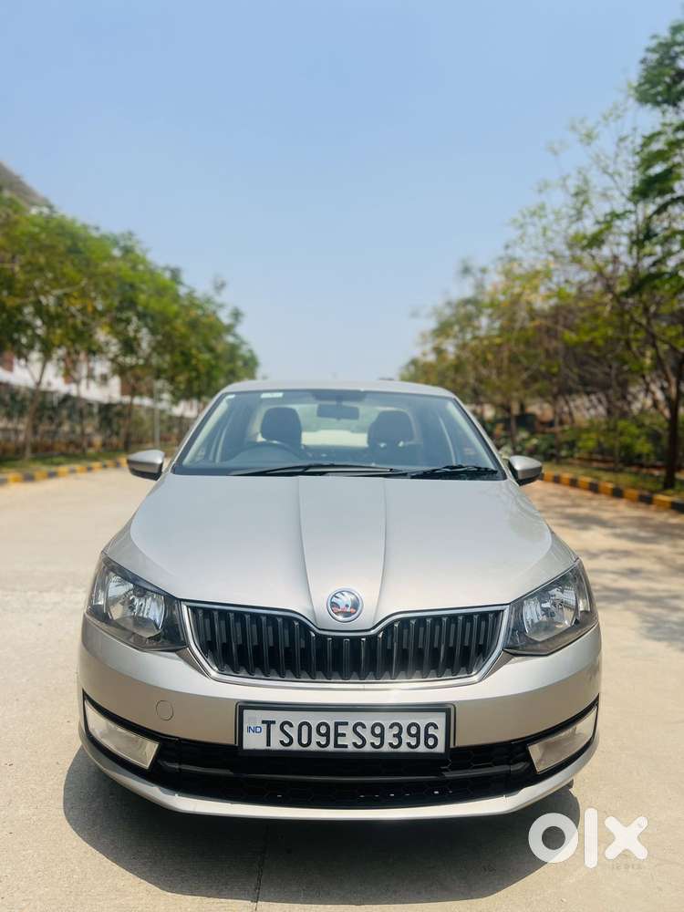 Skoda Rapid 2011-2013 1.6 Mpi Ambition, 2016, Diesel