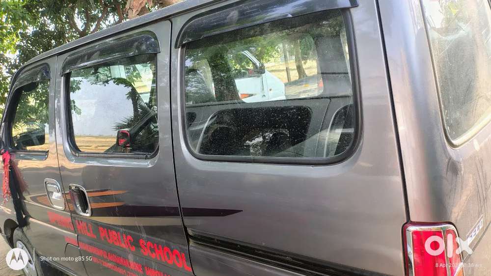 Maruti Suzuki Eeco 2019 Petrol 48000 Km Driven