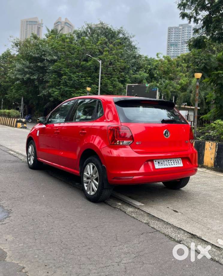 Volkswagen Polo Gt Tsi, 2016, Petrol