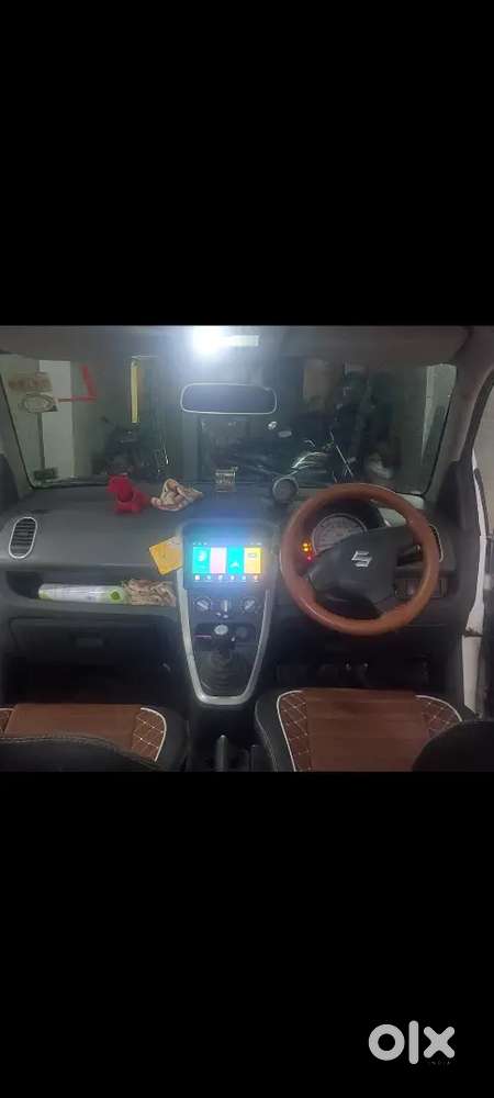 Maruti Suzuki Ritz Vxi 2009 Petrol