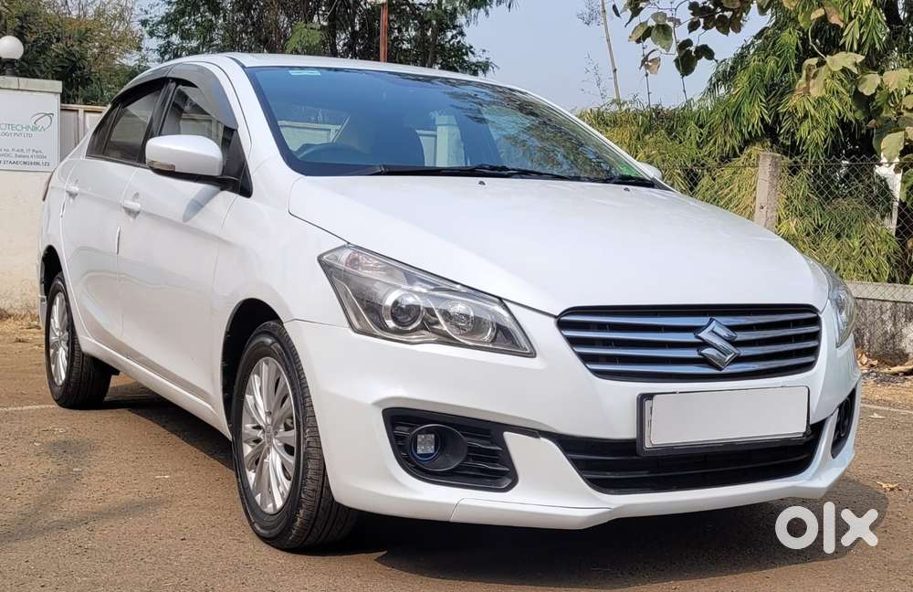 Maruti Suzuki Ciaz Vdi Plus, 2015, Diesel