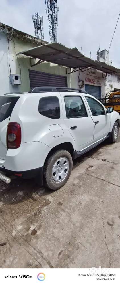 Renault Duster Diesel Manual 2014