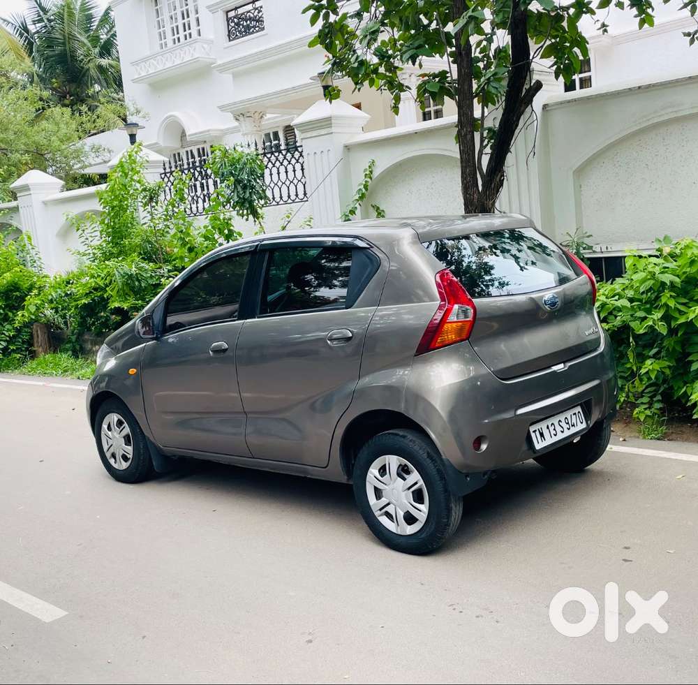 2019 Datsun Redigo S Option (petrol) • Single Owner •