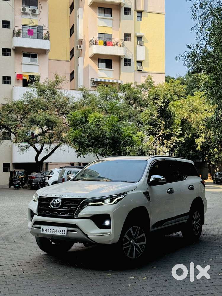 Toyota Fortuner Sigma 4 At Diesel, 2017, Diesel