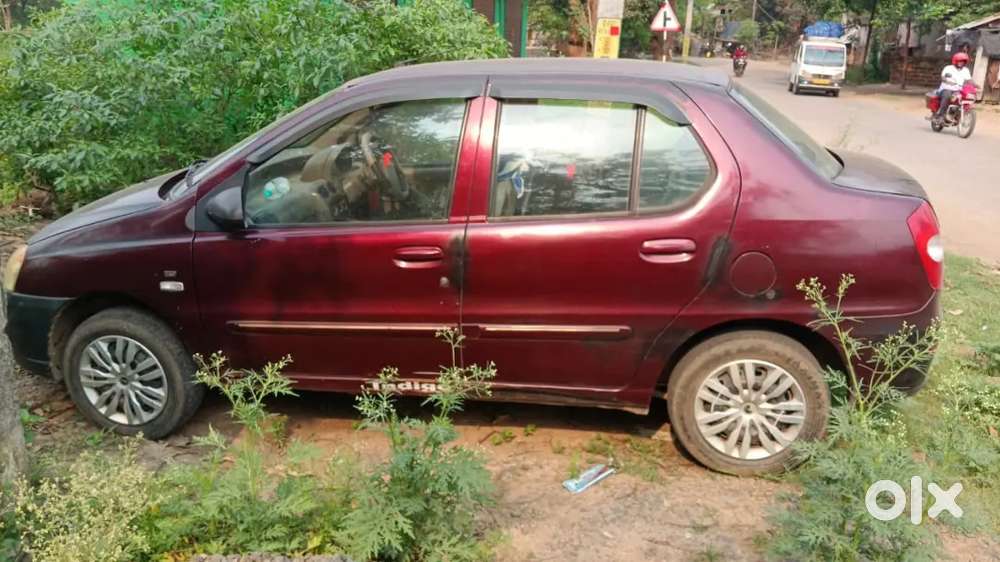 Tata Indigo Ecs Well Maintained