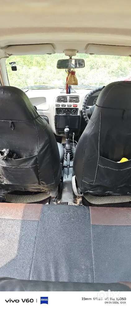 Maruti Suzuki 1000 Ac Petrol
