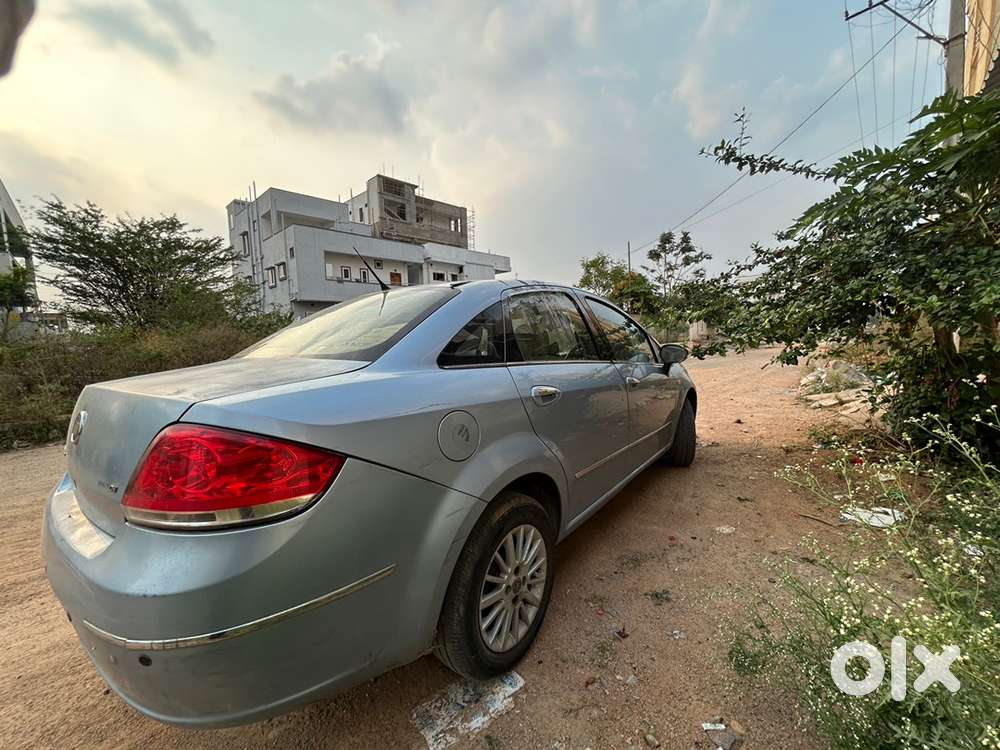 Fiat Linea 2011 Diesel Well Maintained