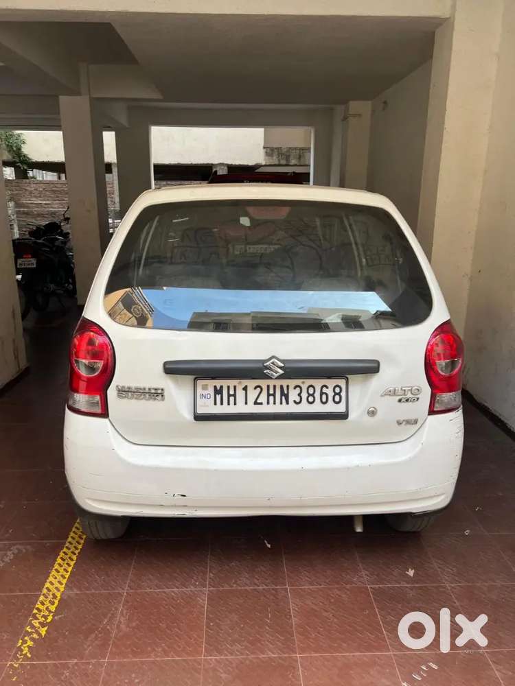 Maruti Suzuki Alto K10 2012 Petrol Good Condition