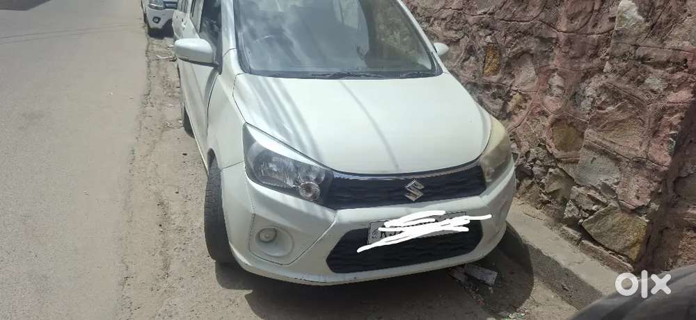 Maruti Suzuki Celerio 1.0 2019